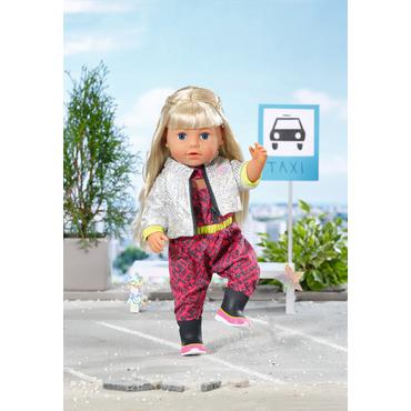 BABY born City Deluxe Scooter Combo Dukkescooter