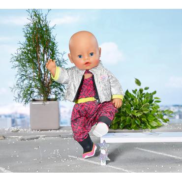 BABY born City Deluxe Scooter Combo Dukkescooter