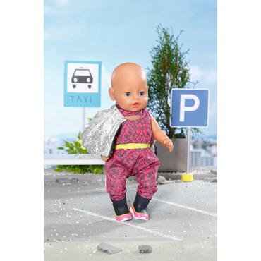 BABY born City Deluxe Scooter Combo Dukkescooter