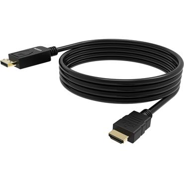 VISION adapterkabel - DisplayPort / HDMI - 2 m