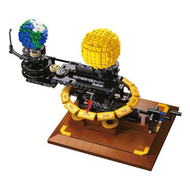 Jamara CaDA Solar System Bricks