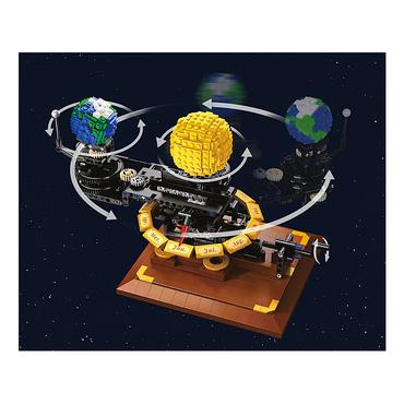 Jamara CaDA Solar System Bricks