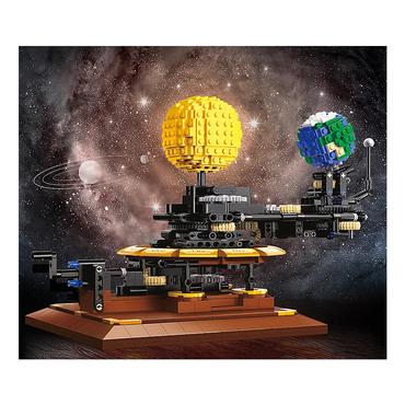 Jamara CaDA Solar System Bricks