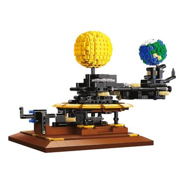 Jamara CaDA Solar System Bricks