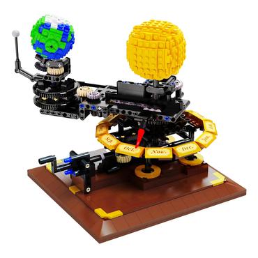 Jamara CaDA Solar System Bricks