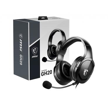MSI IMMERSE GH20 - headset