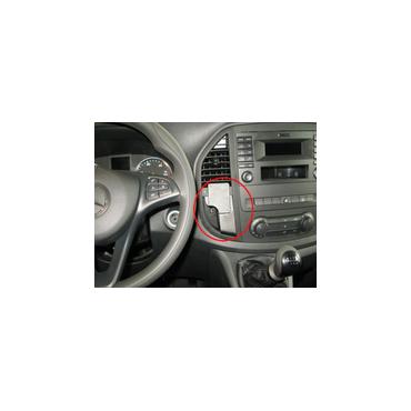 Brodit ProClip Center mount - montering för mobiltelefon