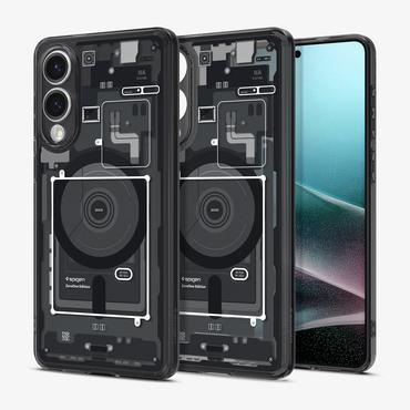 Spigen Ultra Hybrid Mag Magsafe Galaxy S25 Edge zero one black