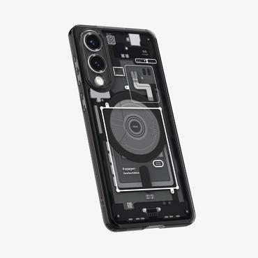 Spigen Ultra Hybrid Mag Magsafe Galaxy S25 Edge zero one black