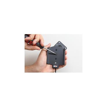 Brodit Active holder for fixed installation opladningsstander + AC-strømadapter - Micro-USB Type B