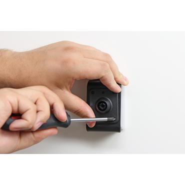 Brodit Active holder for fixed installation opladningsstander + AC-strømadapter - Micro-USB Type B