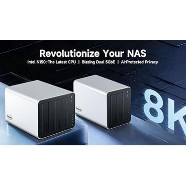 TerraMaster Harddisk Kabinet