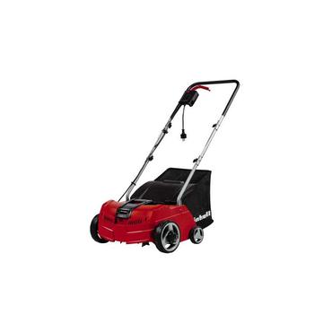 Einhell GC-SA 1231/1 pl&aelig;nelufter 1200 W 28 L Sort, R&oslash;d