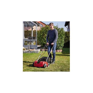 Einhell GC-SA 1231/1 pl&aelig;nelufter 1200 W 28 L Sort, R&oslash;d