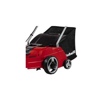 Einhell GC-SA 1231/1 pl&aelig;nelufter 1200 W 28 L Sort, R&oslash;d