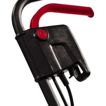 Einhell GC-SA 1231/1 pl&aelig;nelufter 1200 W 28 L Sort, R&oslash;d