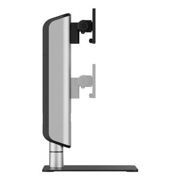 Equip 650129 tv-beslag 124,5 cm (49") Sølv