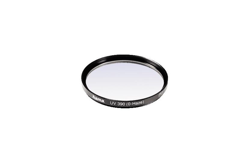 Hama UV-filter UV-390 (O-Haze) - filter - absorbering av ultraviolett - 49 mm

Hama UV-filter UV-390 (O-Haze) - filter - absorbering av ultraviolett - 49 mm