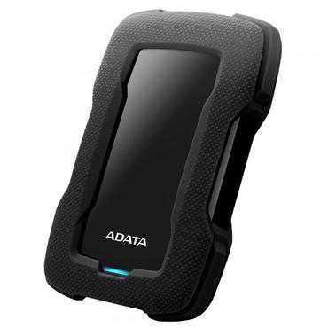 ADATA HD330 - 2 TB - Ekstern HDD - USB 3.1