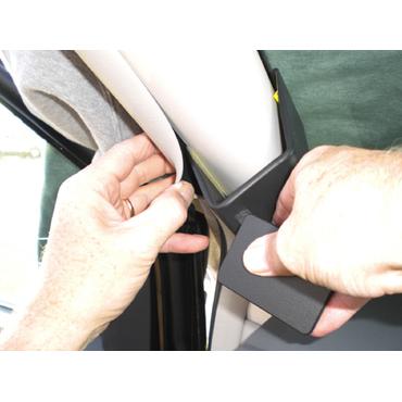 Brodit ProClip Left mount - beslag til montering