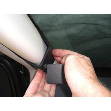 Brodit ProClip Left mount - beslag til montering