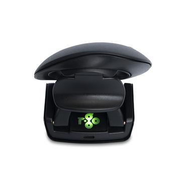 R-Go Tools RGOTWBMWLBL mus Kontor Ambidextrous Bluetooth + USB Type-A Optisk 2400 dpi