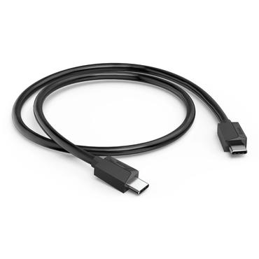 HAMA Cable USB-C USB 3.2 Gen2 10 Gbit/s 100W 2.0m Black