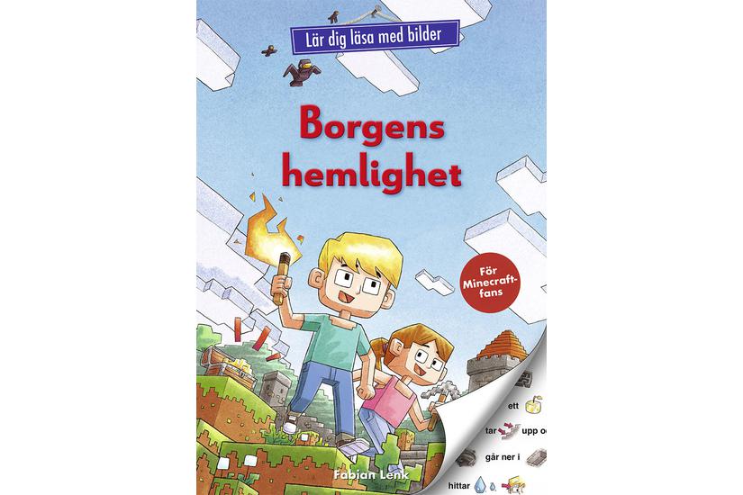 Borgens hemlighet Minecraft