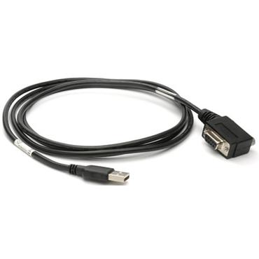 Zebra Synapse - USB / seriell kabel - 1.83 m