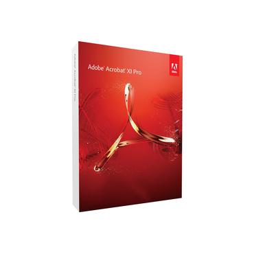 Adobe Acrobat XI Pro
