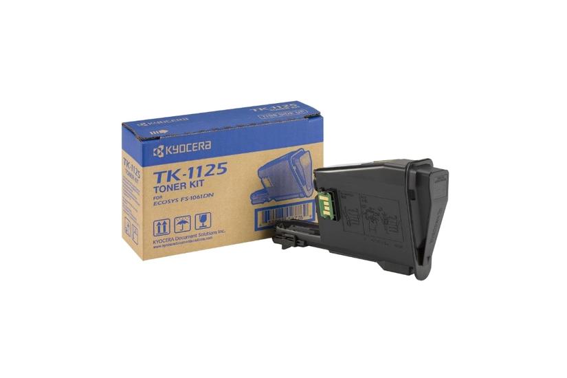 Kyocera TK 1125 - svart - original - tonerkassett