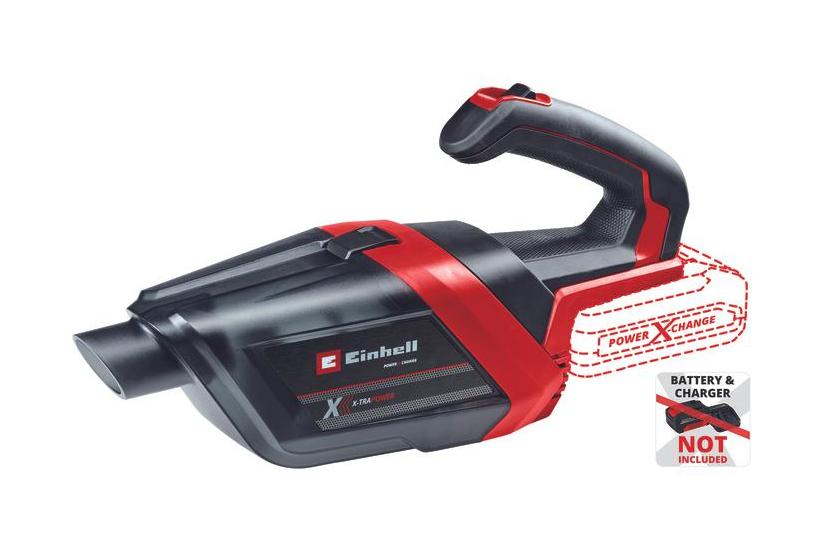 Einhell Akku-Handstaubsauger TE-HV 18/06 Li - Solo (2347190)