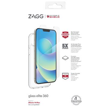 ZAGG InvisibleShield Glass Elite 360