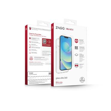 ZAGG InvisibleShield Glass Elite 360