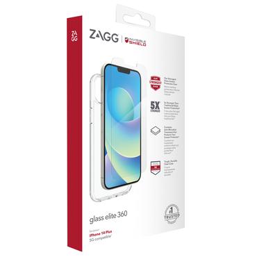 ZAGG InvisibleShield Glass Elite 360