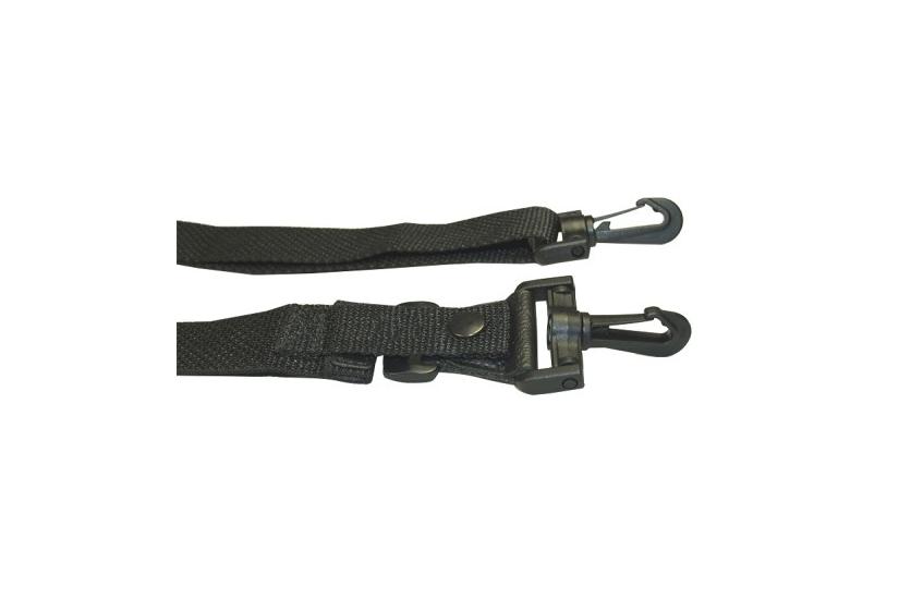 Zebra - skulderrem for tablet