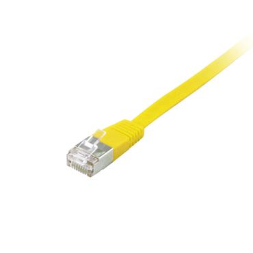 Equip 607662 netværkskabel Gul 3 m Cat6a U/FTP (STP)