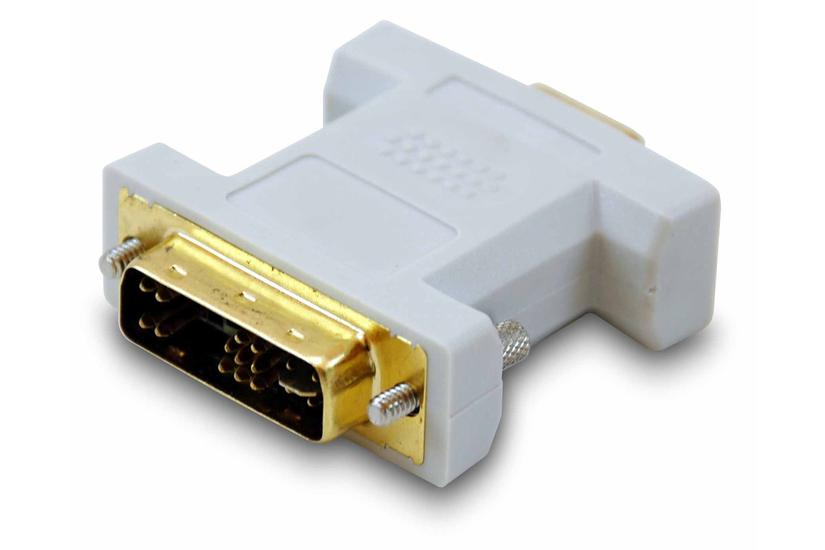 Equip 118945 Kabel Kønsskifter Dvi Vga Beige