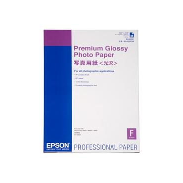 Epson Premium Glossy Photo Paper