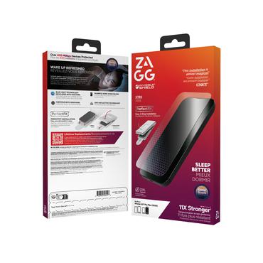 InvisibleShield Glass XTR5 Anti-genskin sk&aelig;rmbeskytter Apple 1 stk