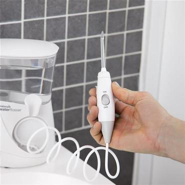Waterpik WP-660 elektrisk tandrenser Hvid