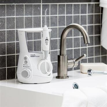 Waterpik WP-660 elektrisk tandrenser Hvid