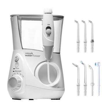 Waterpik WP-660 elektrisk tandrenser Hvid