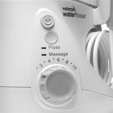 Waterpik WP-660 elektrisk tandrenser Hvid