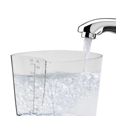Waterpik WP-660 elektrisk tandrenser Hvid