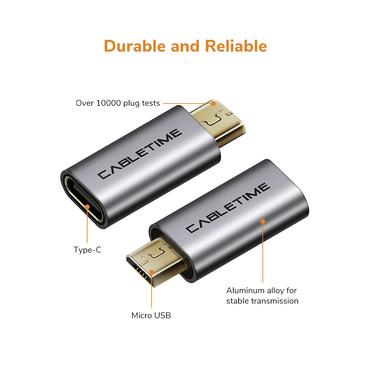 Premium USB-Micro B: Han -