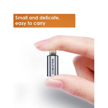 Premium USB-Micro B: Han -