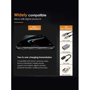 Premium USB-Micro B: Han -