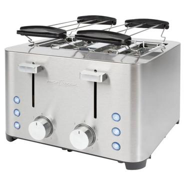 ProfiCook PC-TA 1252 7 1260 W Rustfrit st&aring;l