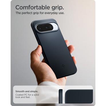 Spigen ACS09700 mobiltelefon etui 16 cm (6.3") Cover Skiferfarve